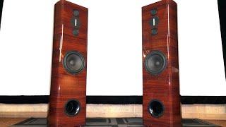 Philharmonic BMR Tower  Review: The Best Audiophile Speakers You Never Heard Of?