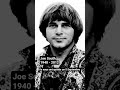 Joe South(1940 - 2012) #music #coversong #cover #memory #hommage