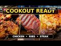 3 BBQ Recipes That’ll Make You the Cookout Legend