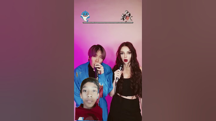 Daddy Shark vs Daddy Pedro!! Who won?? 🤔🤯 @Mamiko #beatbox #challenge #fyp