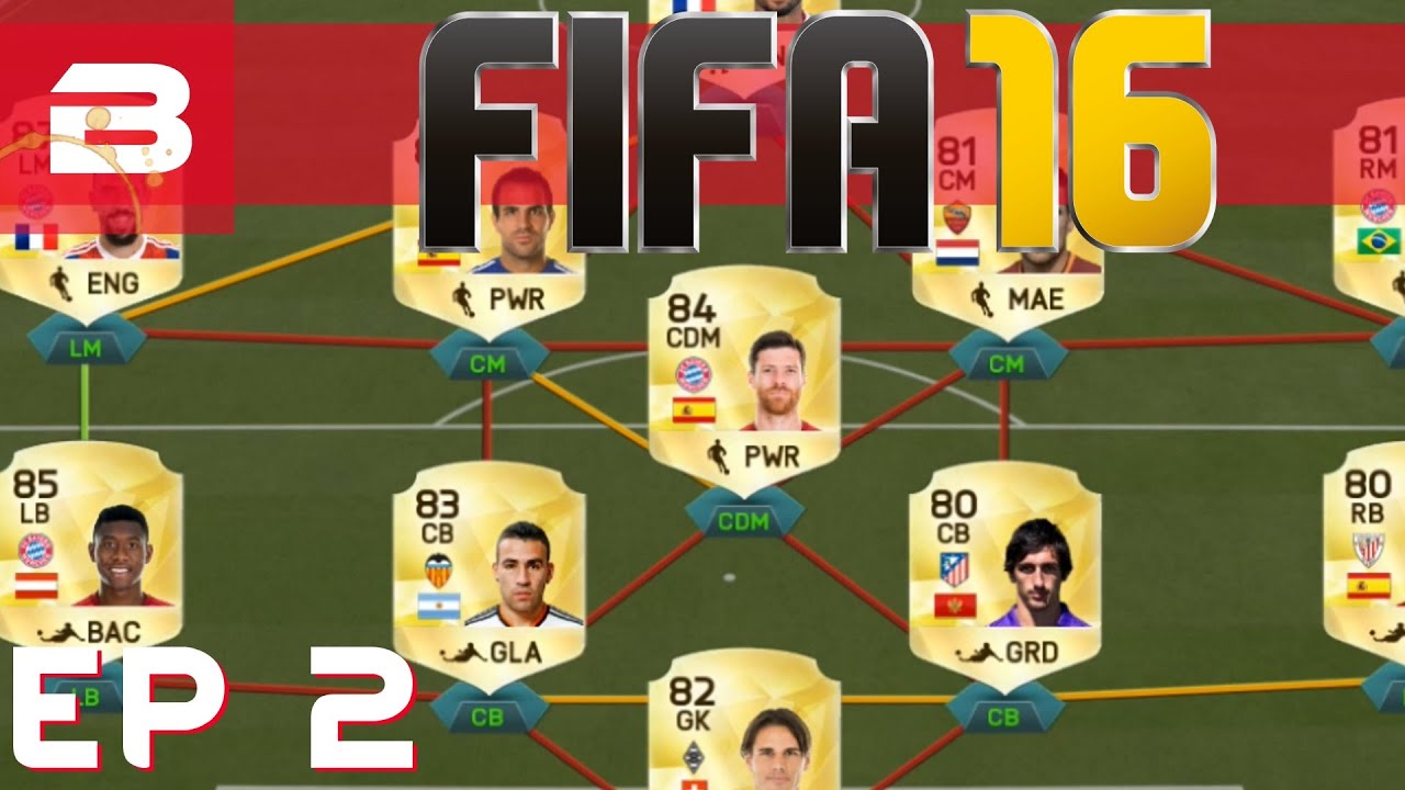 Fifa 16 Gameplay - ULTIMATE TEAM vs Chelsea (PC 1080p) cities skylines cheats