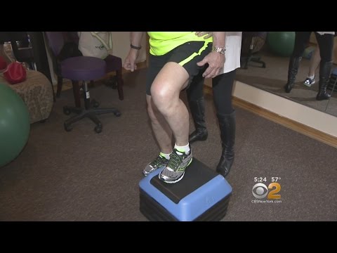 Repairing Knee Joints
