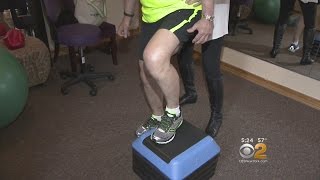 Repairing Knee Joints Without Replacement Surgery