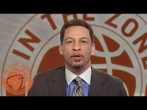 In The Zone' With Chris Broussard Podcast: Thunder Insider Erik Horne - Episode 40 | Fs1