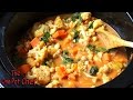 Slow Cooked Vegetable Curry | One Pot Chef