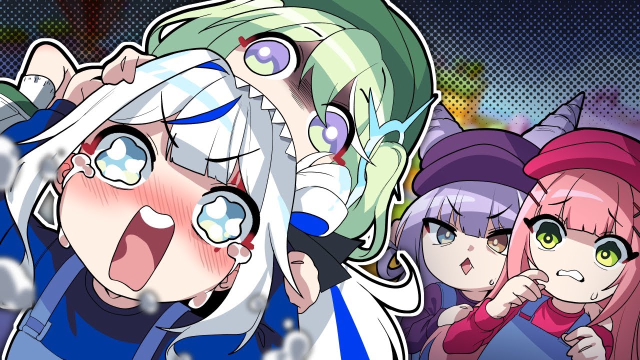 정말 사이가 좋은 우리 3기생