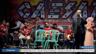 LIVE SHOW CAESAR MUSIK DALAM RANGKA PESTA PERNIKAHAN 