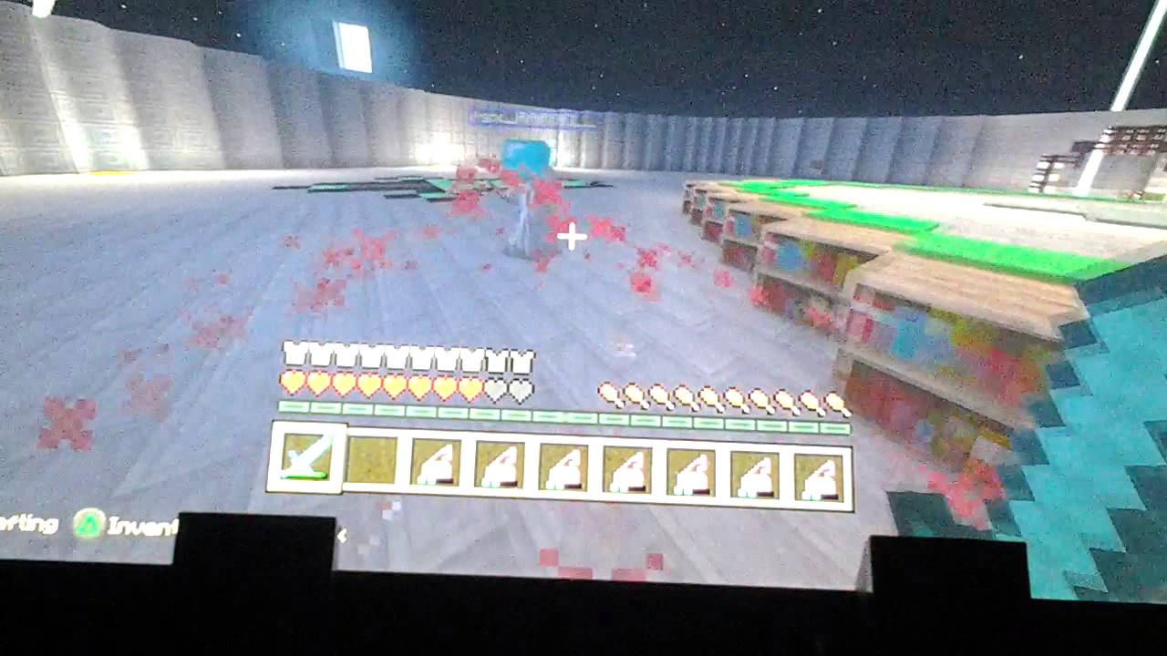 Minecraft PVP: Wombo Combo - YouTube