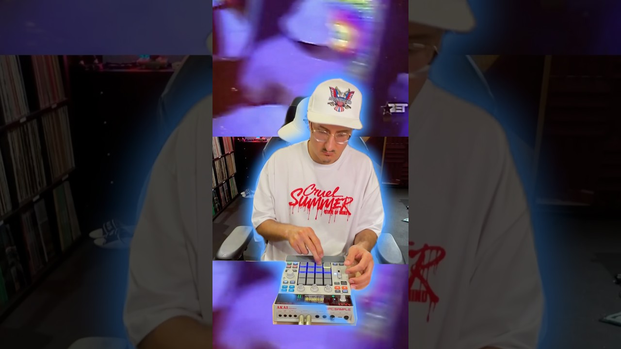 MPC SAMPLE beat make you do the stank face