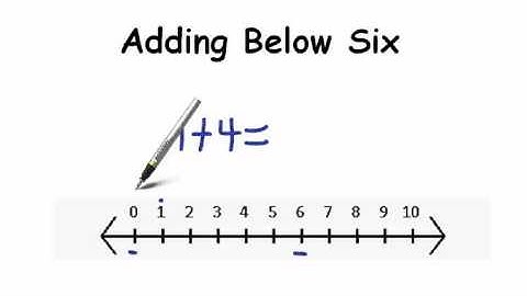 AdaptedMind - Adding Below Six