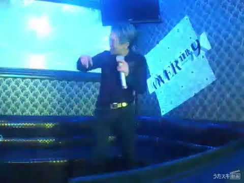 吉川晃司／Lucky man【うたスキ動画】