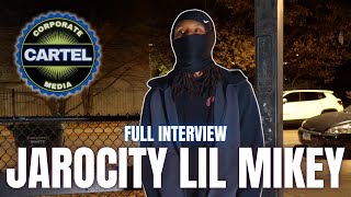 Jarocity Lil Mikey: Sobre LA Capone, King Von, Memo600 se juntando com JHE Rooga e sendo GD, Jaro...