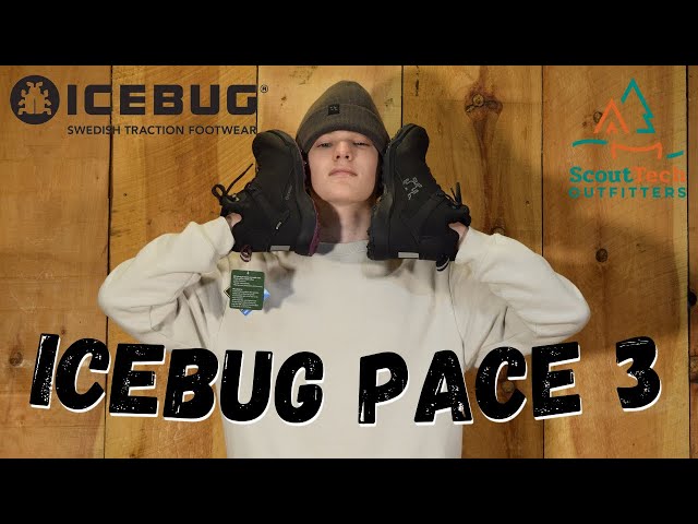 Icebug Pace3 Review - YouTube
