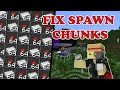 How to fix spawn chunks not working in Minecraft