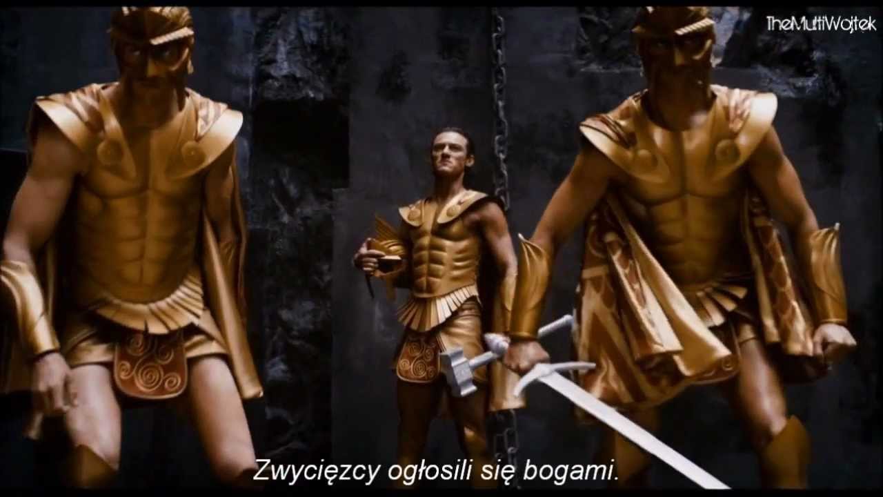 immortals. bogowie i herosi 3d