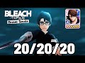 Un aizen premium excellent  showcase aizen past version 202020 spe 2 bleach brave souls