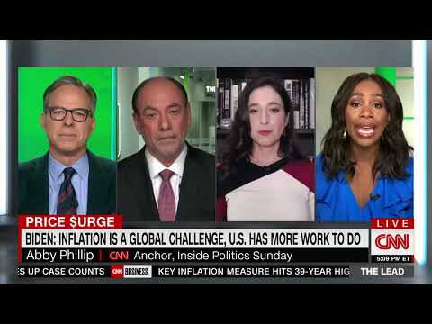 CNN’s Abby Phillip: Biden’s Lack Of Leadership “Erodes Confidence In The Administration”