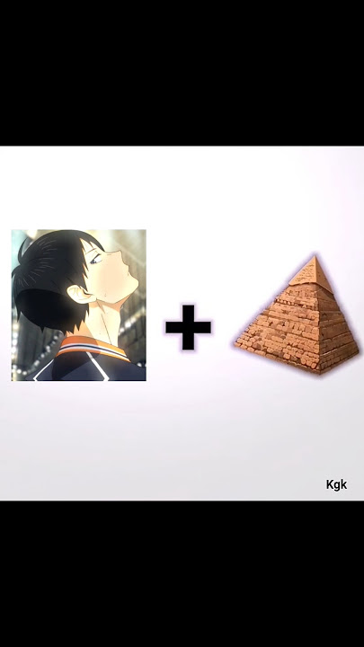 Egypt  Kageyama🫣🤭||#cute #haikyuu #anime #kageyama#hot #edit #kgk #trend #egyptian