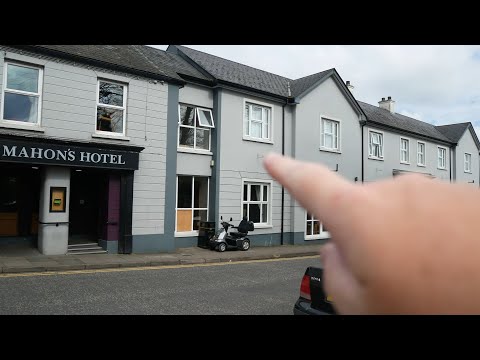 A Trip to Mahon's Hotel, Irvinestown, County Fermanagh in April 2023