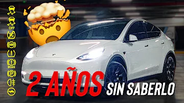 ¿Qué es el punto rojo en la pantalla de Tesla?