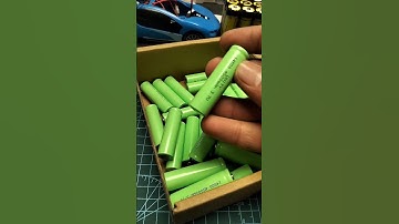 how to make toy battery, 3.7v batteries for toys, #diy