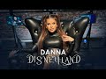 Danna  disneyland     official