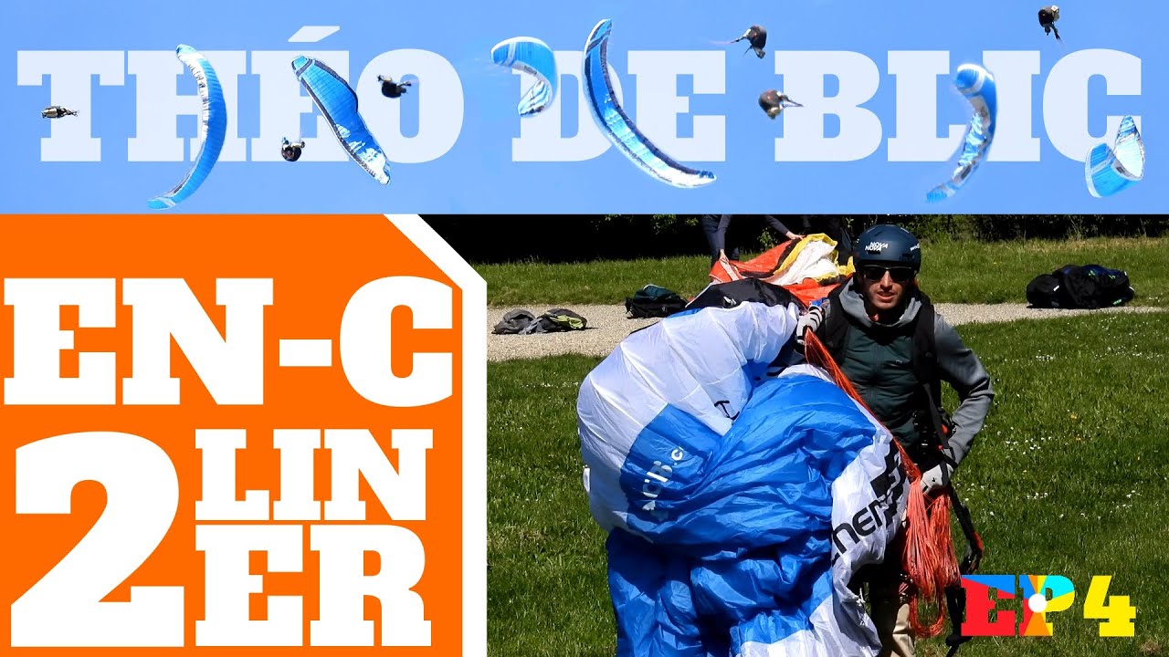 What should you consider before stepping up to a 2 Line EN C wings - Theo De Blic