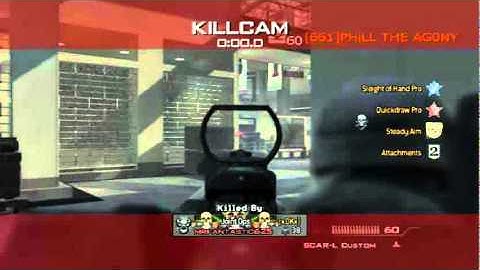 MW3 Hit Detection At It