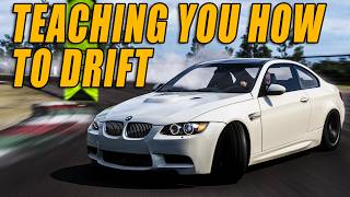 How To Drift In Forza