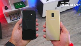 Galaxy A8 and A8+ Top 5 Features screenshot 2