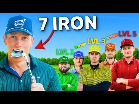 Can Brad Dalke Beat all of Good Good w/ 1 Club?