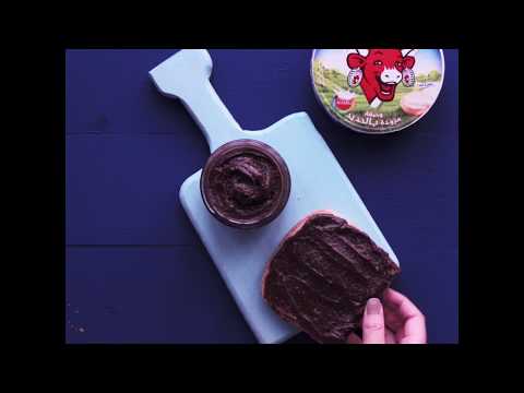 شوكولاتة سبريد صحية وغنية