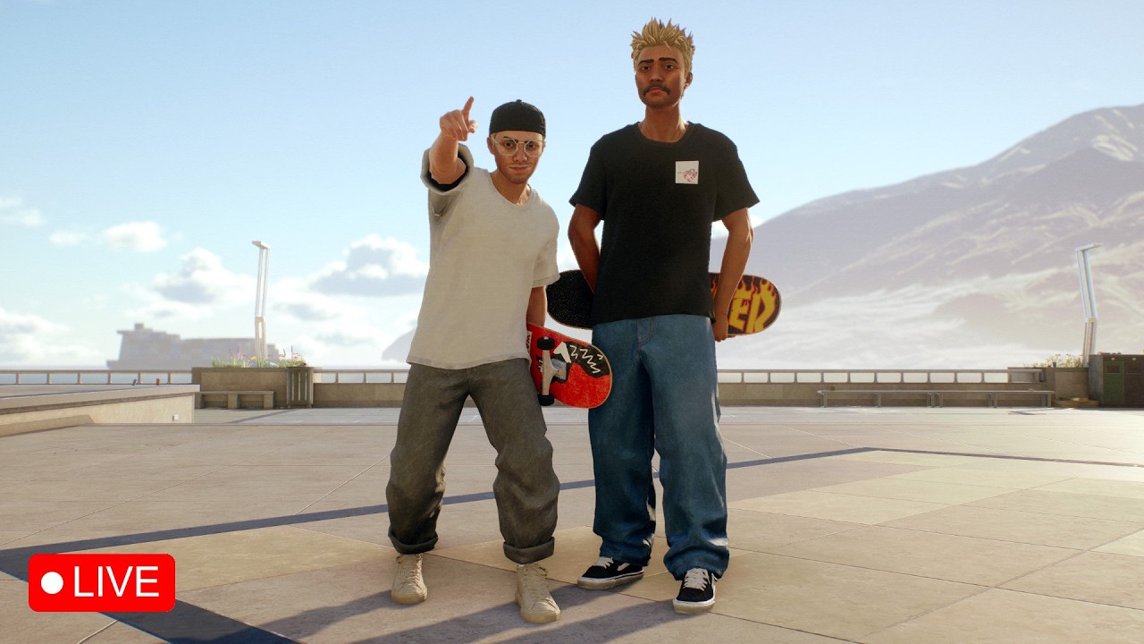 The Pop-Off is Over, Wood Grain Parks Are BACK! (150+ Player Megaserver)