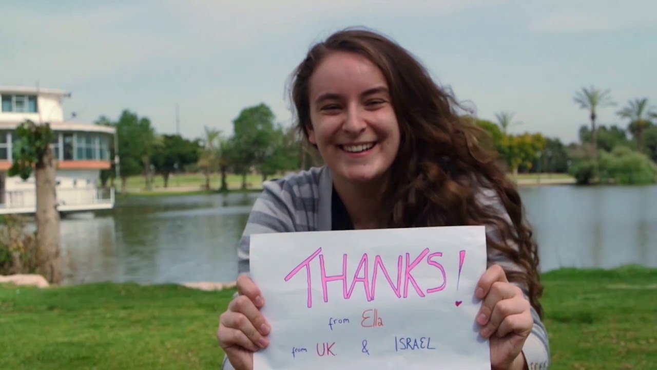 The Trip that Changed my Life book project for charity