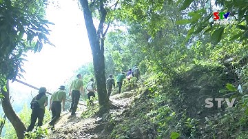 Tạo nguồn lực để người dân vùng biên bảo vệ rừng