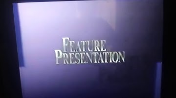 Paramount Feature Presentation in Terrifying SCARY