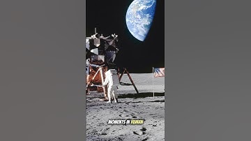 “The First Moon Landing – One Giant Leap for Mankind”USA