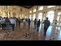 Russia - St Petersburg - Catherine Palace 16 (VR180 SHORT)