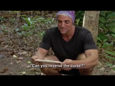 Survivor Ghost Island: Domenick Finds The First Idol