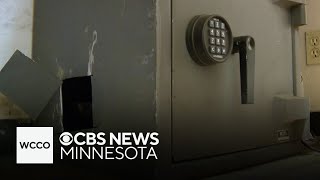 St Paul restaurant owner frustrated by multiple break-ins
