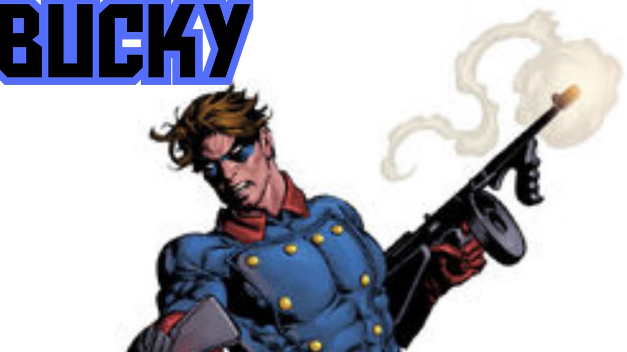 Bucky: The Kid Sidekick That Does All The Dirty Work - YouTube
