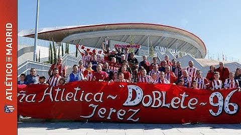 Así vivimos el Día de las Peñas | This is how we lived a superb Supporters’ Clubs Day