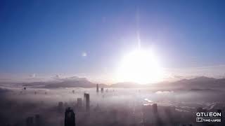 ATLI Time Lapse - There Will Never Be the Same Sunrise Again