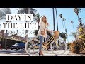 DAY IN THE LIFE IN LA - Working as a YouTuber/Entrepreneur  | LA Diaries #11