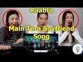 Main Tera Boyfriend Song | Raabta | Arijit S | Neha K Meet Bros | Reaction - Australian Asians