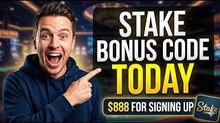 STAKE BONUS CODE 2026: CLAIM STAKE BONUS DROP CODE TELEGRAM AND UNLOCK BEST STAKE BONUS CODE TODAY!