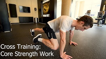 Cross Training: Basic Core Work for Endurance Athletes