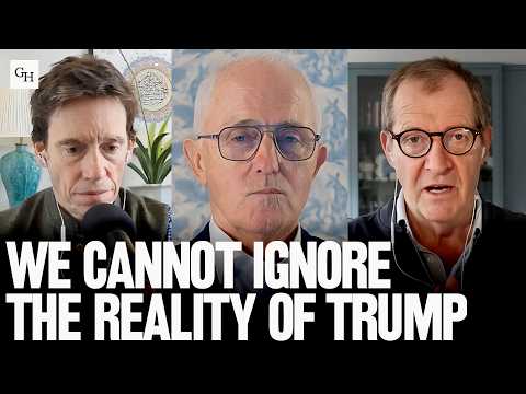 Can The West Reclaim Its Power From Trump? | Former Australian Prime Minister, Malcolm Turnball