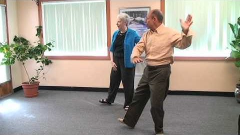 TaiChi: Warm up, Short form, Push hands