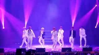 160820 세븐틴 (SEVENTEEN) - 이놈의 인기 (Still Lonely) @ Shining Diamonds in Jakarta #SVTinJKT